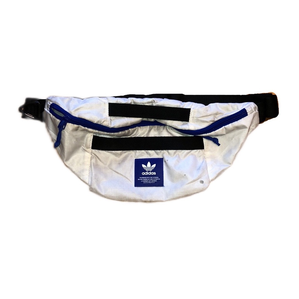 Adidas Originals Fanny Pack Hip Belt Bag, OSFM